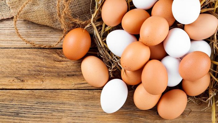 Tak Suka Makan Telur? Studi Ungkap Asupan Ini Bisa Turunkan Risiko Stroke Lho