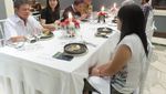 Suguhan Keju dan Jamur Langka dalam Santap Malam 100% Indonesia