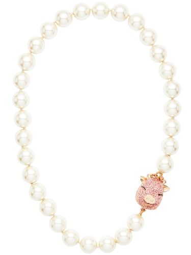 Tengok Aksi Menggemaskan Miss Piggy Jadi Bintang Iklan Kate Spade