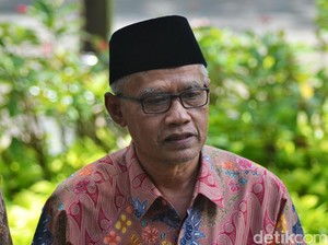 Haedar Nashir Apresiasi Kiprah Pemuda Muhammadiyah