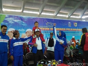 Buka Popda Jatim ke XI, Wagub Tekankan 3 Syarat jadi Manusia Unggul