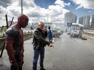 Fox Rencanakan Deadpool 3 dan X-Men Reboot