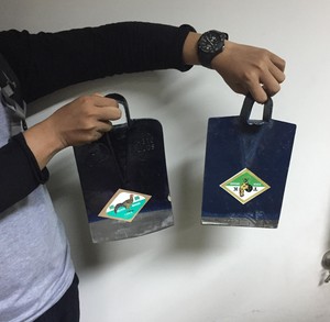 Begini Cara Bedakan Cangkul Made in China dan Cangkul Lokal