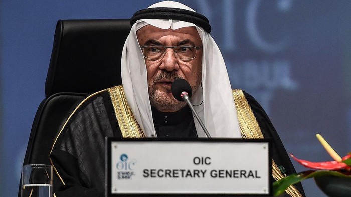 Usai Menghina Presiden Mesir, Sekjen OKI Mundur