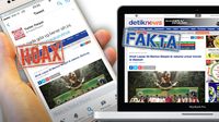 Jangan Percaya Posting Provokasi di Medsos!
