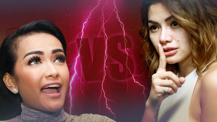 Soal Kasus dengan Jupe, Nikita Mirzani Datangi Polres Jaksel