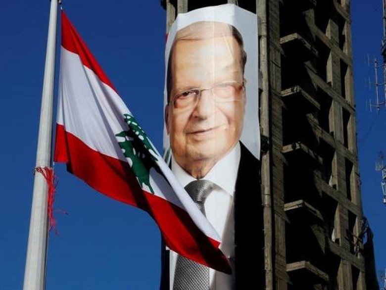 Akhiri Kekosongan 2 Tahun, Michel Aoun Terpilih Jadi Presiden Lebanon Akhiri Kekosongan 2 Tahun, Michel Aoun Terpilih Jadi Presiden Lebanon