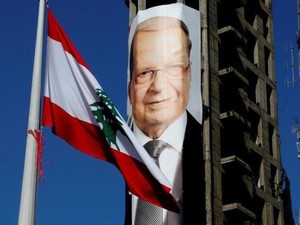 Michel Aoun Tinggalkan Jabatan Presiden Lebanon Tanpa Pengganti