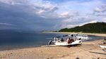Foto Bangko Bangko, Satu Lagi Pantai Perawan di Lombok Barat
