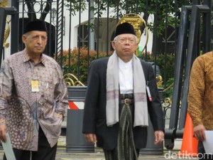 Diajak Bertemu Presiden Jokowi, MUI: Upaya Jaga Negara Harus Direspons Baik
