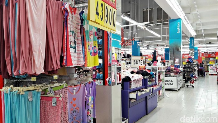 Transmart Carrefour Tawarkan Promo Diskon di Awal Pekan