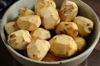 Kuri-gohan, Salah Satu Olahan <i>Chestnut</i> Khas Jepang yang Legit Pulen