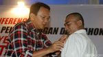 Ahok Hadiri Launching Penggalangan Dana Kampanye