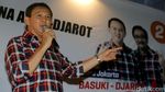Ahok Hadiri Launching Penggalangan Dana Kampanye