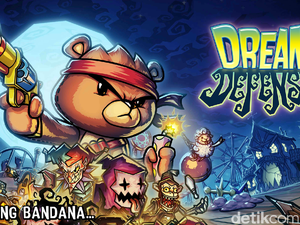 Dream Defense: Ketika Si Imut Teddy Bear Jadi Rambo