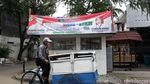 Spanduk Cagub DKI Mulai Bermunculan