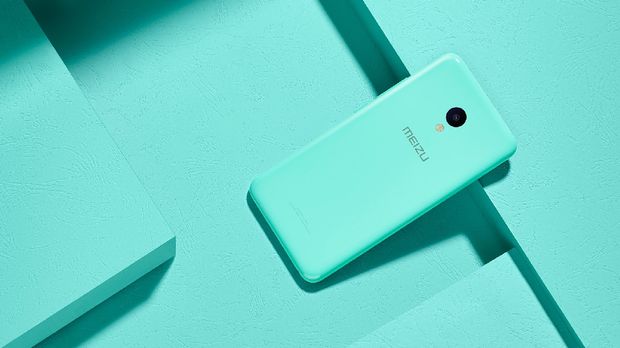Desain bak Ponsel Kelas Atas Jadi Daya Tarik Meizu M5
