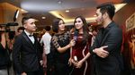 Aww, Syahnaz Salah Tingkah Ketemu Juan Christian