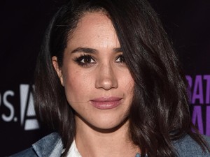 Meghan Markle Selebriti Wanita dengan Mata Paling Memikat