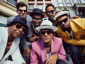 Lagi Uptown Funk Mark Ronson dan Bruno Mars Dituduh Jiplakan