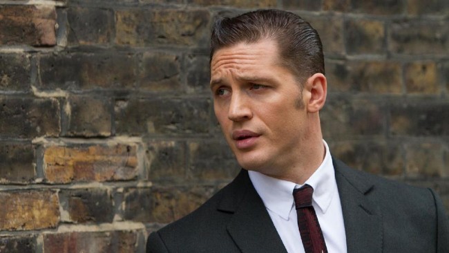 Kecanduan Obat hingga Jadi Villain, Ini Fakta Si Venom Tom Hardy
