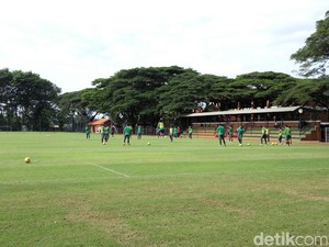 Masuk Seleksi Timnas Jadi Kesempatan Ahmad Nur Hardianto Mengabdikan Diri