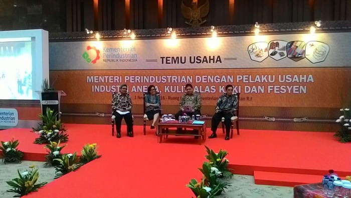 Industri Kulit RI Masih Tergantung Bahan Baku Impor