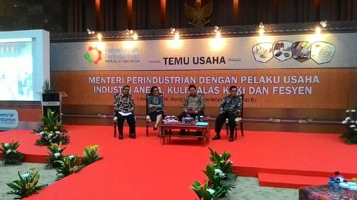 Pemerintah Akan Naikkan Bea Keluar Ekspor Kulit