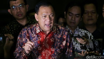 Agus Marto Diperiksa KPK Terkait Kasus e-KTP