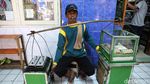 Satu Siang di Rusun Benhil