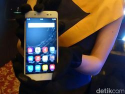 Prime 7S, Android Terkuat Polytron