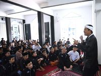  Mulai Tahun Depan, Sekolah di Purwakarta Miliki Ruang Ibadah Seluruh Agama