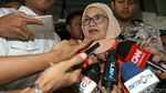 Eks Menkes Siti Fadilah Diperiksa KPK