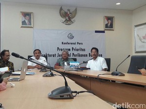Pabrik Pakan Ikan Pertama Milik Pemerintah Dibangun di Medan