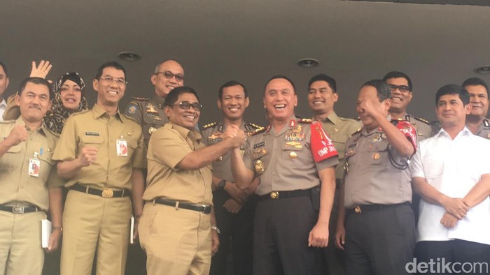 Demo 4 November, Plt Gubernur DKI: Tidak Ada Sekolah yang Libur!