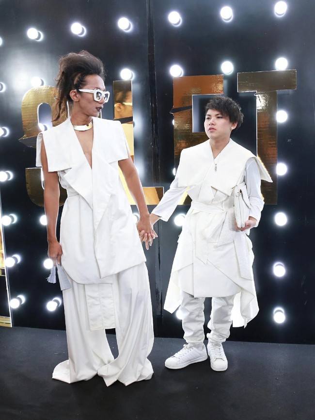 Aming Sugandhi menikahi Evelyn pada Juni 2016. Aming menikah untuk pertamakalinya itu saat usianya 35 tahun. Sayang pernikahannya dengan Evelyn hanya seumur jagung. Foto: Palevi S/detikHOT