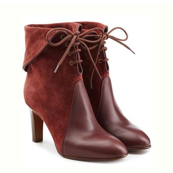 Boots Stylish yang Sesuai 5 Bentuk Kaki dan Betis