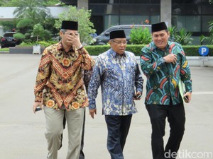 Bertemu Jokowi, PBNU: Kami Mau Tukar Pikiran, Termasuk Soal Demo 4 November