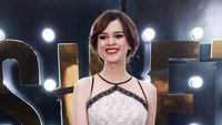 Cut Meyriska saat ditemui di kawasan Kebon Jeruk, Jakarta Barat pada Senin malam (31/10/2016). Pool/Palevi S/detikFoto.