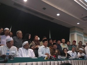 GNPF-MUI: Ini Rute Aksi Demo Kami Pada 4 November 2016
