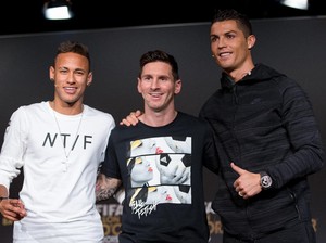 FIFA Perkenalkan Saingan Ballon dOr