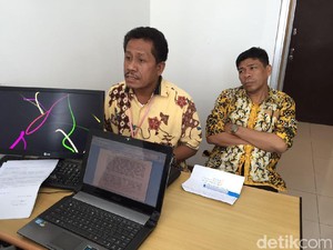 Sempat Buron, Eks Bakal Cabup Buton Tengah Serahkan Diri ke Kejati Sulselbar