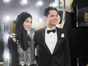 Dude Harlino: Butuh Keberanian Ikuti Jejak Teuku Wisnu
