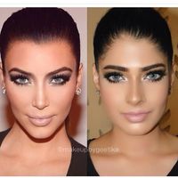 Pakai Pembalut untuk Merias Mata, Makeup Artist Ini Jadi Kontroversi