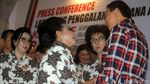 Ahok Hadiri Launching Penggalangan Dana Kampanye