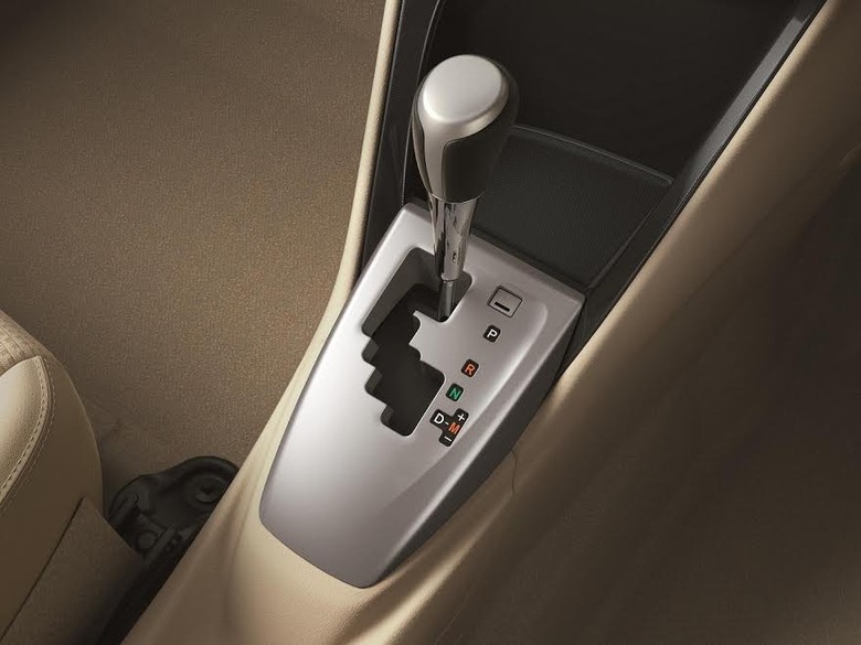 Transmisi matik. Foto: dok. Toyota Transmisi matik. Foto: dok. Toyota