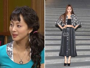 Foto: Wajah 10 Selebriti Cantik Korea Sebelum Terkenal