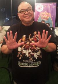 Indo Pasta dan 'Friendship Celebration' Tandai 10 Tahun Usia Warung Pasta