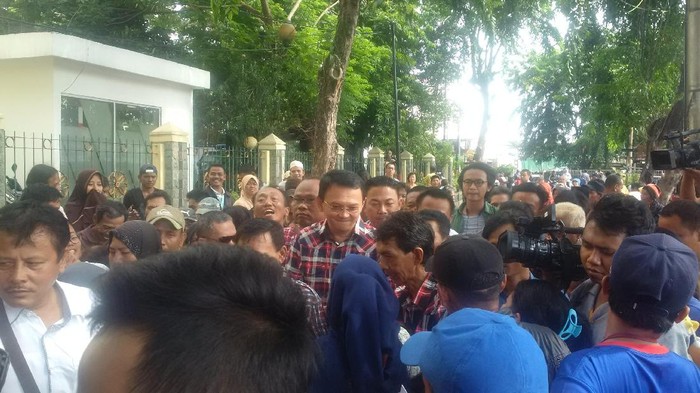 Ini Solusi Ahok Agar Trotoar DKI Tak Dibongkar Pasang untuk Kabel