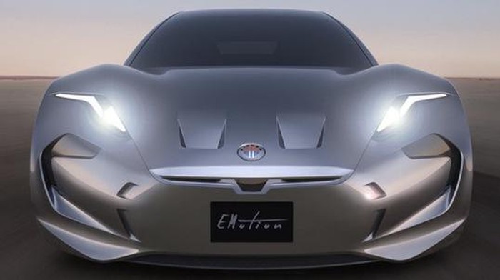 Fisker Kenalkan Mobil Listrik Terbarunya